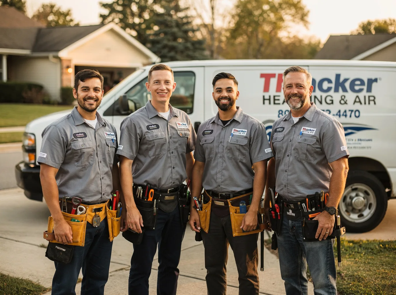 Ac Repair company in Grantsburg, WI